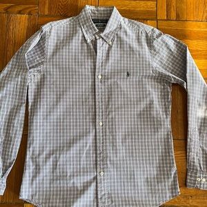 Vintage Purple Polo shirt. Classic style!